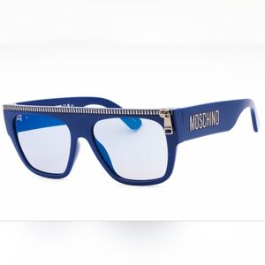 Moschino Bold Blue Men's Sunglasses